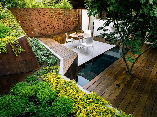 青島庭院景觀設計：打造花園的4個創意布局，必看！